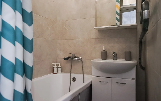 Апартаменты Баграмяна 22