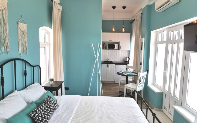 Апартаменты На Дражинке 1