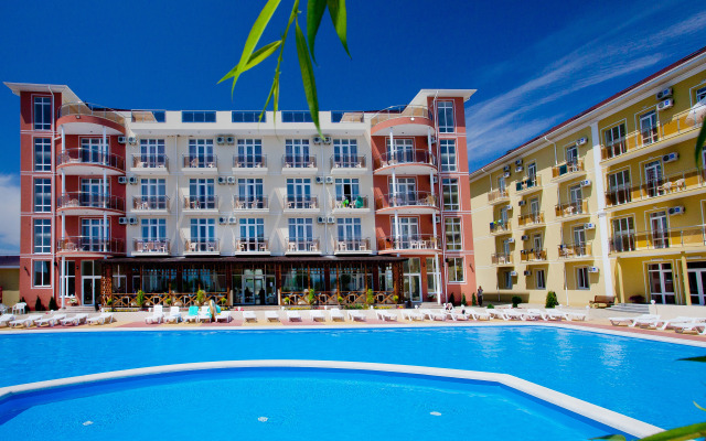 Курортный отель Venera Resort