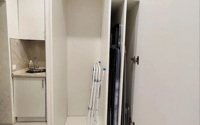 Studiya Na Pervoy Beregovoy Linii Apartments