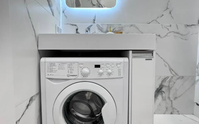 Uyutnaya Studiya Soft Whisper Na Otkrytom Shosse Apartments