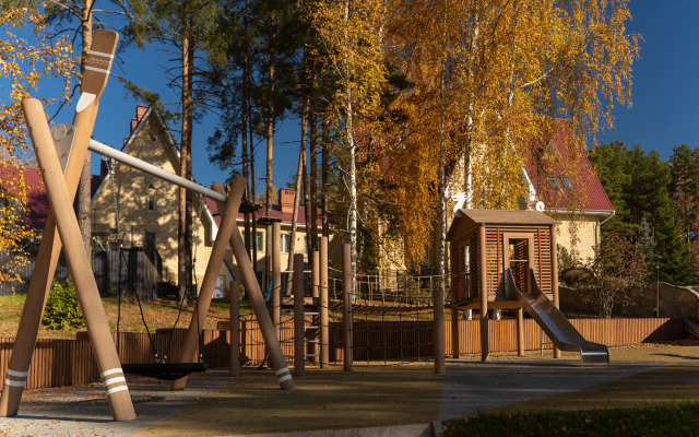 Отель Талес