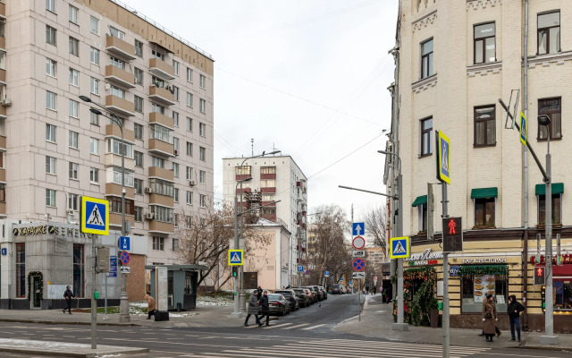 Апартаменты Кварт-Отель, Волков пер., 5