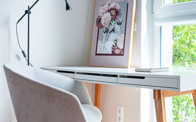 Апартаменты Rauschen Green 101к15