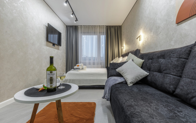 Flat Apartamenty V Tsentre S  Sostvennoy Terrasoy I Parkingom