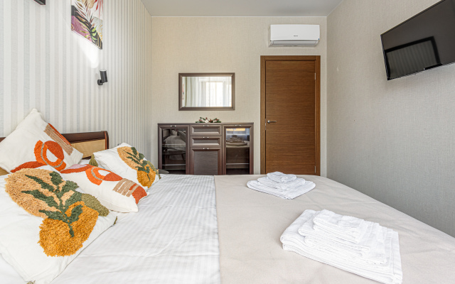 Uiutnye v ZHK Maiakovskii Apartments