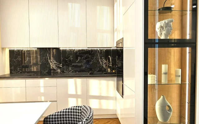 Апартаменты с Видом На Кремль