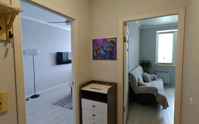 Квартира Светлая на Ерохина 27