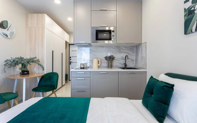 Квартира 4.16 STUDIO KISLOROD 2