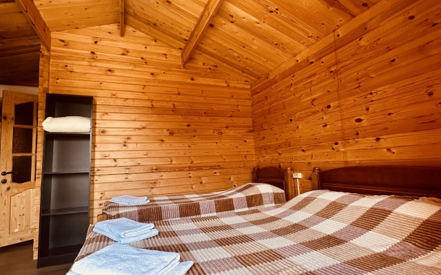 Domiki Naberezhnaya Viktoriya 100 m ot morya Guest House