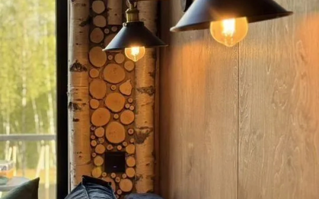 Barn Hause Glamping