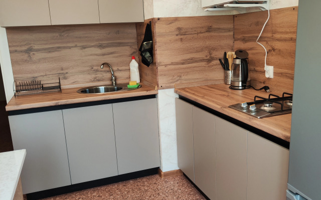 Квартира Уютная 2-хкомнатная Как дома