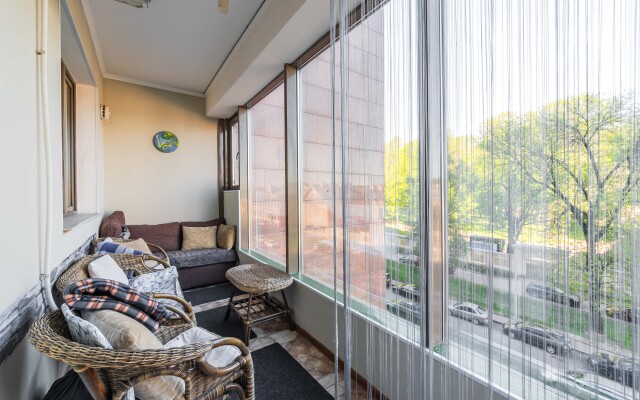 U Finlyandskogo Vokzala I Kreysera Avrory Apartments