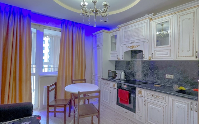 Rezidentsiya Tsent Naberezhnoy Apartments