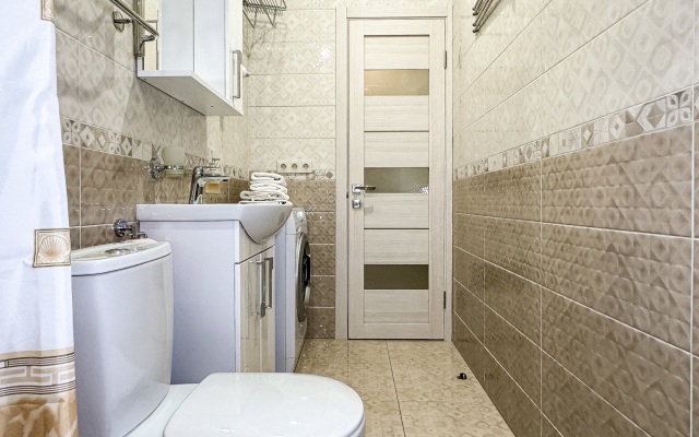 Monako 24 ZHK "Kavkaz" 228 Apartments
