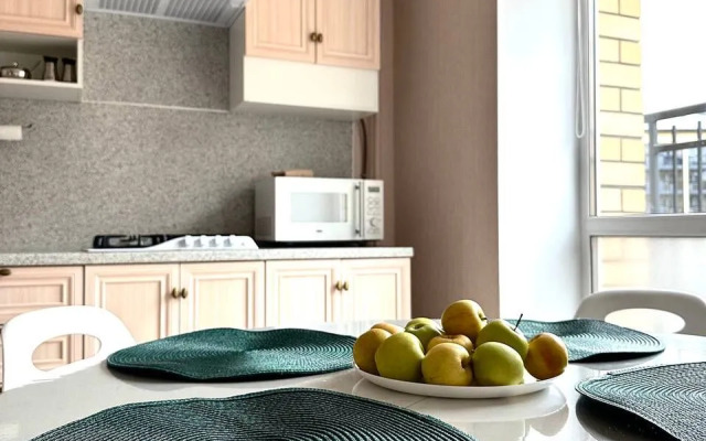 Квартира Рождественская 12