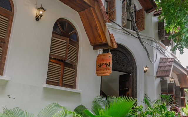 Shoki Shoki House Stone Town Hotel