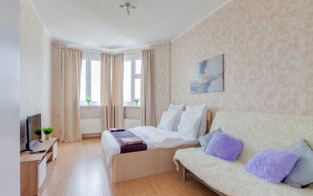 Apartamenty Odnokomnatnaya Kvartira U Sheremetyevo Apartments