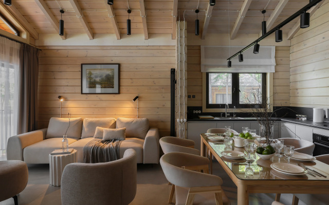 Отель Эко Парк Туган Як