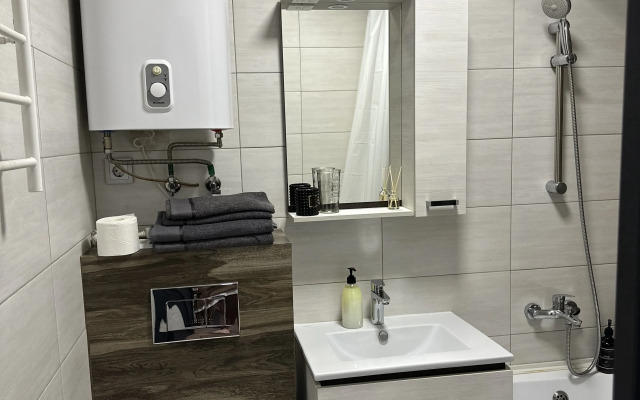 Apartamenty v Stile Loft (№3)