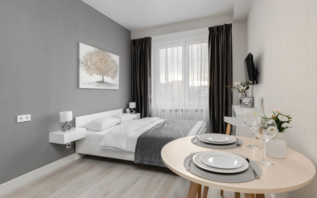 Апартаменты Knokey Электрозаводская