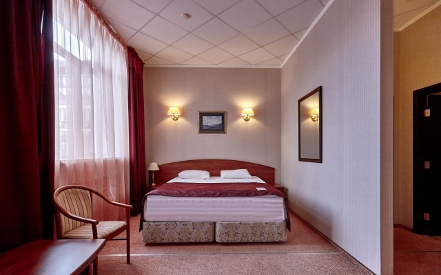 Bogemia Hotel in Vavilova