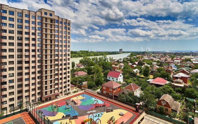 Krasnodar Aparts Studiya Adygeya Na Beregovoy Apartments