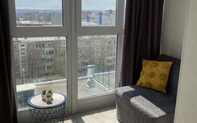 Квартира на Байкальской 208