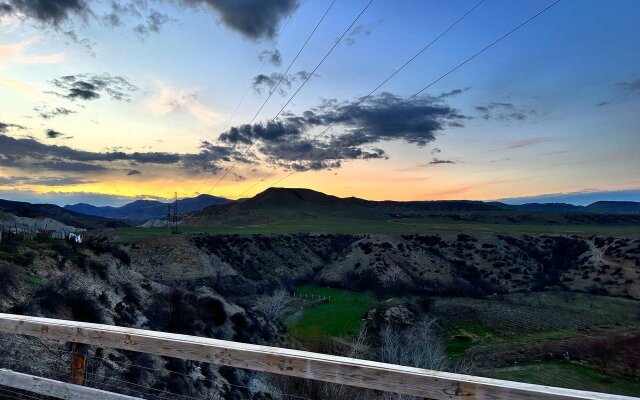 Частный Дом в Окрестностях Сулакского Каньона