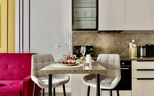 Lalapart Wow-House S Yarkim Remontom  U Metro Rumyantsevo Flat