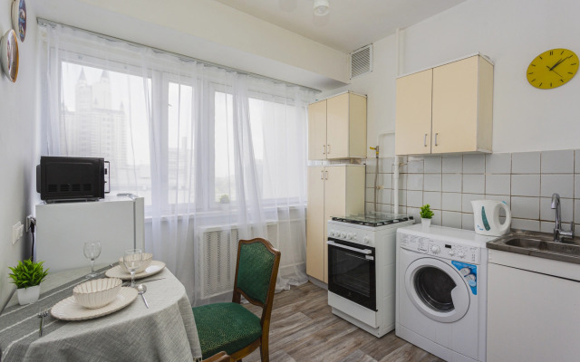 Квартира на Славянском бульваре 3