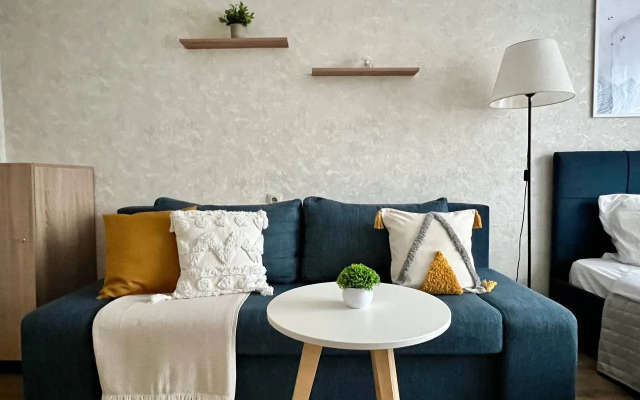 Квартира Давыдковская 2к1