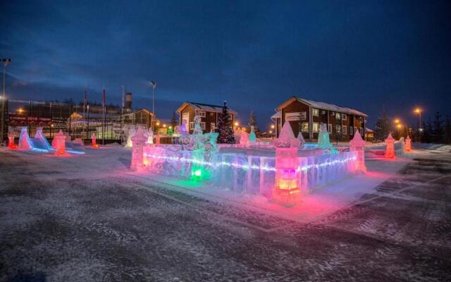 Отель Загородный клуб