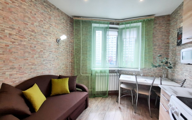 Апартаменты Квартира у метро Некрасовка