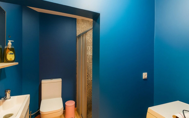 Апартаменты Rooftop History