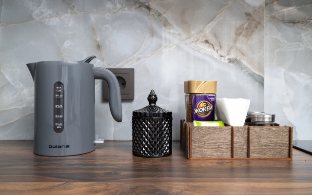 Квартира Студия в ЖК Самолёт