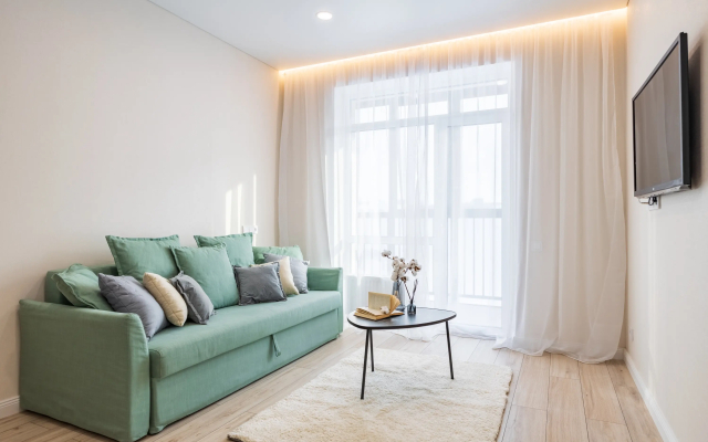 Апартаменты Residence Elegance в ЖК АртСити