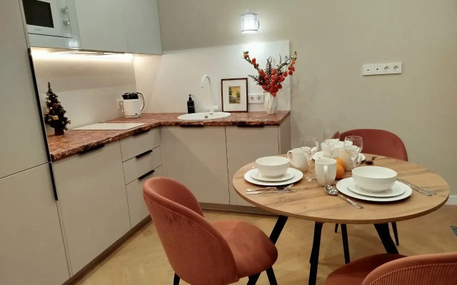 Sochnaya Terrakota Apartments