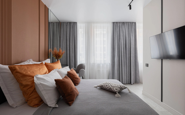 Квартира SunSet на Аристархова