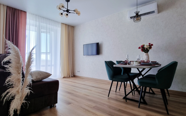 Pavlovskiy Trakt 162 Flat