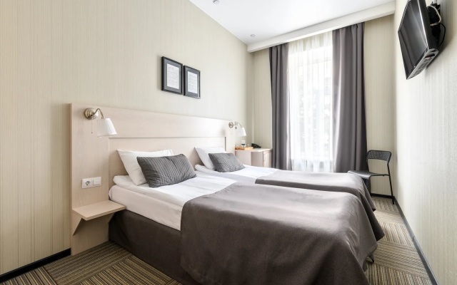 Меблированные комнаты Большая Конюшенная 11