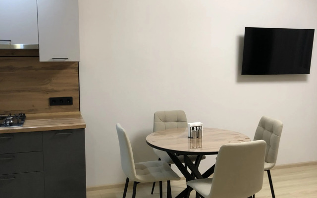 V novom dome na ul.Chekhova Flat