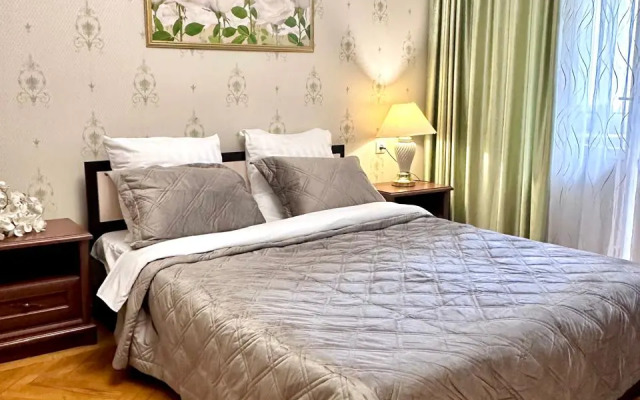 Квартира Уютная Трёшка