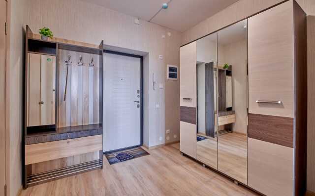 Апартаменты на Революции 48В