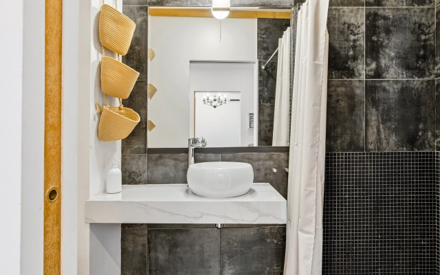 Апартаменты 191 Люкс с видом на море