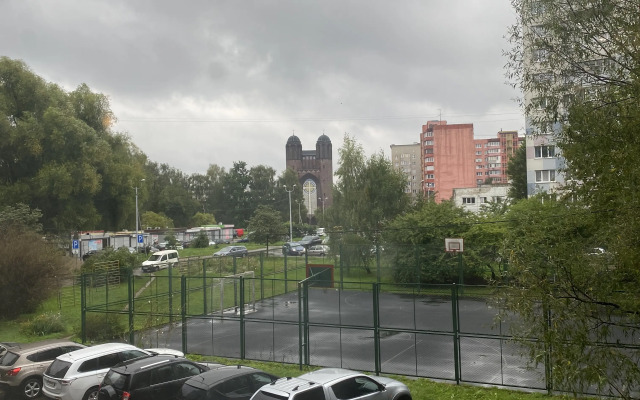 Квартира уютная