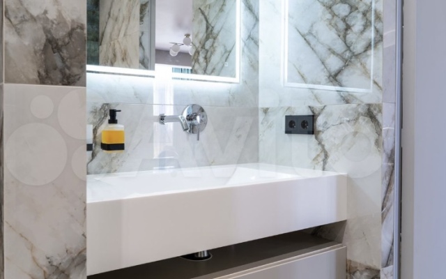 Апартаменты du Soleil Цветочные Часы в Центре Анапы