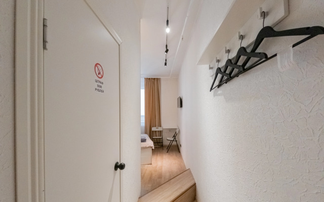 Апартаменты Студия Добрые Сутки на Крестинского