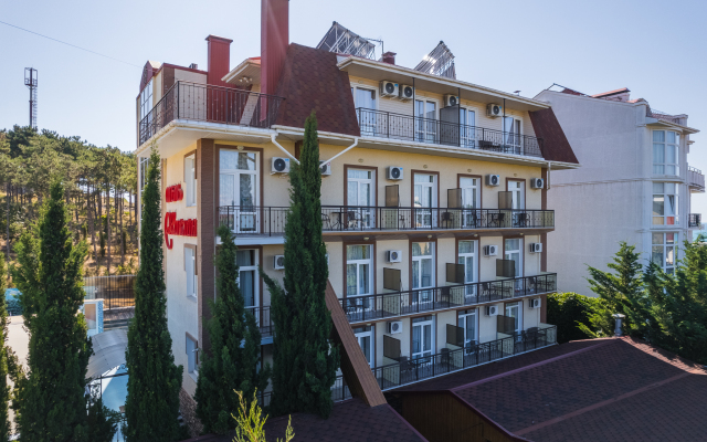 Zhaklin Mini-Hotel