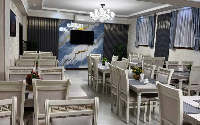 Hotel Ark Billur Halal Hotel